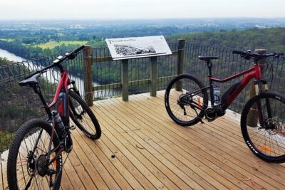 Blue Labyrinth PRIVATE Tour: Sydney Blue Mountains by E-Bike - The 4-Hour Flow: What Your Day Typically Feels Like