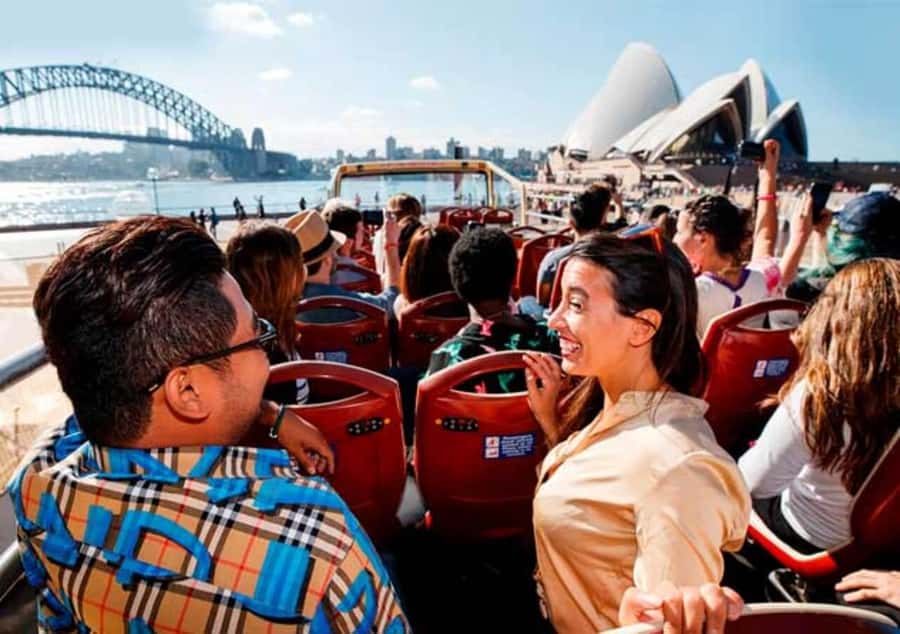 Blue Mountain Tour + Hop-on-Hop-off Big Bus Discover Ticket - Blue Mountains, Zoo, and Sydney: the real value of this combo