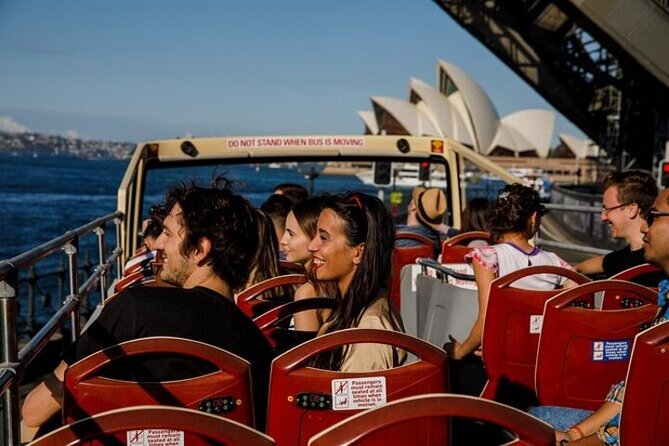 Blue Mountain Tour with Hop on and Hop Off Bus - Sydney Zoo stop: wildlife time without needing a separate ticket plan