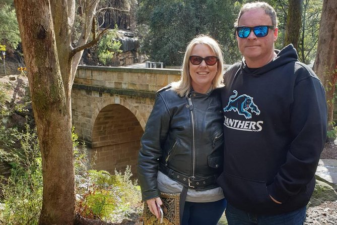 Blue Mountains 1-Hour Trike Tour of Three Sisters - Chopper 4 trikes on mountain roads: the real reason it feels special