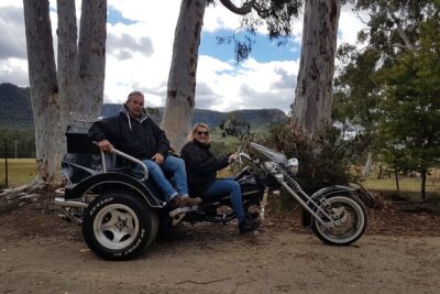 Blue Mountains 1-Hour Trike Tour of Three Sisters - Stop 1: The Three Sisters, quick timing and real photo opportunities