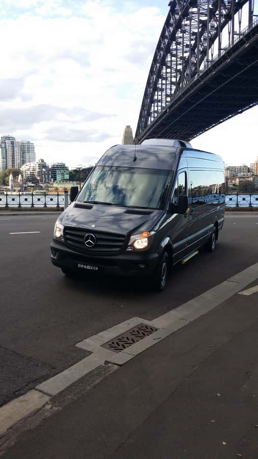 Blue Mountains: Aboriginal Experience Day Tour from Sydney - Mercedes-Benz van + small group: the practical advantage
