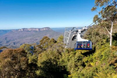 Blue Mountains Adventure: Scenic World, Zoo & Koala Photo - Pickup from Sydney CBD: the real head start you’ll feel