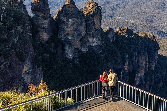 Blue Mountains All-inclusive Tour with Scenic World & Lunch - A full-day Blue Mountains plan that actually fits