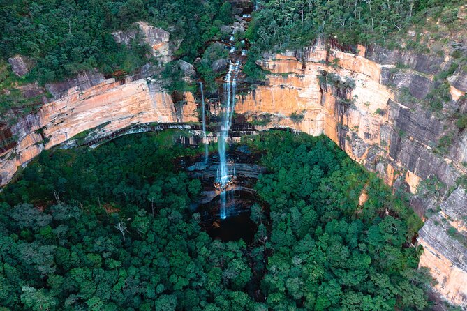 Blue Mountains All-inclusive Tour with Scenic World & Lunch - Lunch, drinks, and bus rules that help your day