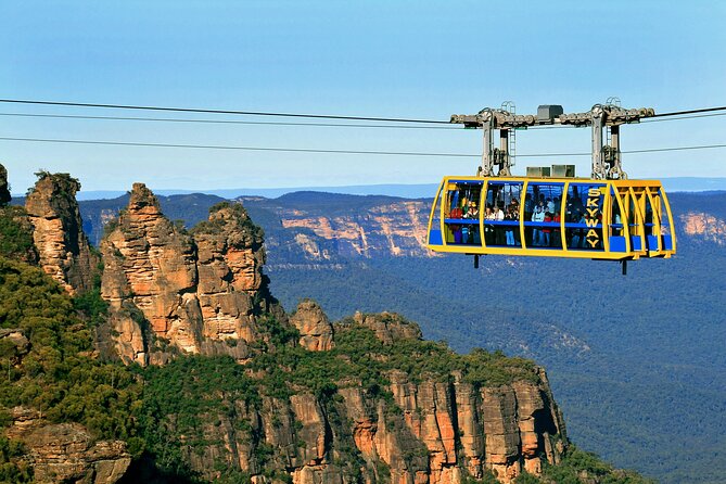 Blue Mountains All-inclusive Tour with Scenic World & Lunch - Guides can make or break the day