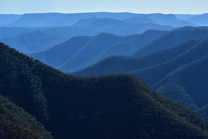 Blue Mountains Day, Sunset Tour & Glow Worms Night Adventure - Glow Worm Cave Night Adventure: Headlight Time and Avatar-Style Magic