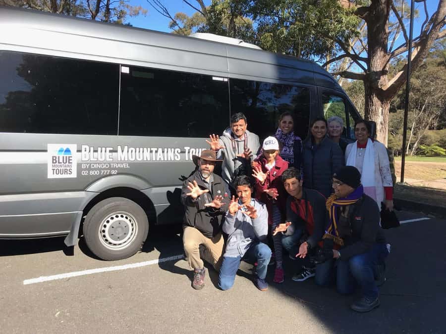 Blue Mountains day Tour small group from Sydney - Pickup From Sydney: The Convenience Factor