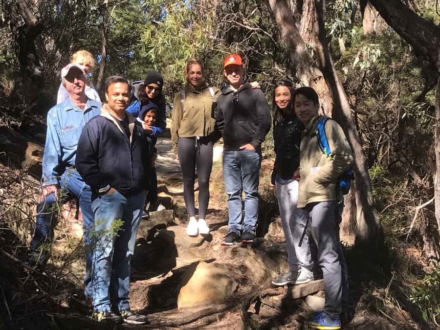 Blue Mountains day Tour small group from Sydney - Food Stops: Morning Tea and Included Lunch Without the Hunt