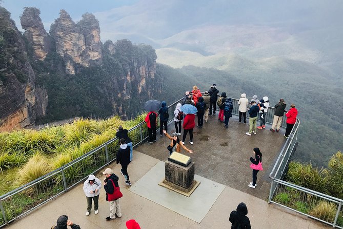Blue Mountains Day Tour :Wildlife, Waterfall Walk & Three Sisters - Key highlights worth knowing