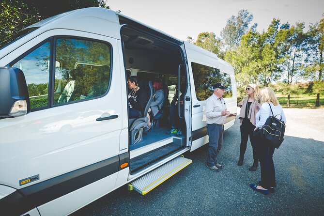 Blue Mountains Day Tour With Bushwalks, Waterfalls & Featherdale - Wentworth Falls Guided Heritage Walk: Where Weather and Fitness Really Matter