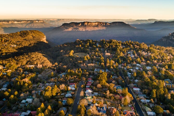 Blue Mountains Day Tour with Scenic World and Wildlife Park Entry - Scenic World Blue Mountains: three rides, one tight schedule