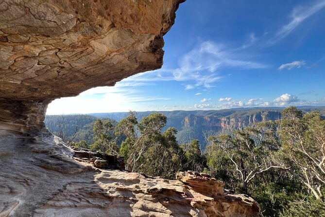 Blue Mountains Day Trip from Sydney Including Scenic World - Leura lunch stop: a break that’s yours to manage