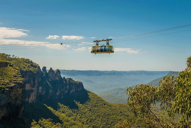 Blue Mountains Highlights, Wildlife Park and Scenic World Full Day Private Tour - Key highlights (what makes this tour click)