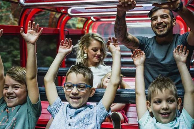 Blue Mountains Highlights, Wildlife Park and Scenic World Full Day Private Tour - Leura Mall lunch stop: your time to choose