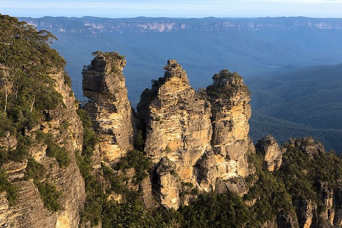 Blue Mountains Highlights, Wildlife Park and Scenic World Full Day Private Tour - Featherdale Wildlife Park: up-close encounters with Aussie icons
