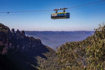Blue Mountains In a Day:Private Day Trip From Sydney - The Sydney harbour start: The Rocks, Opera House, and Bridge views