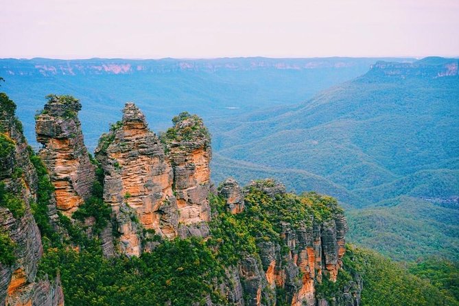 Blue Mountains | Koalas, Kangaroos & Bondi Beach Private Tour - Katoomba Falls: a quick waterfall break near Echo Point
