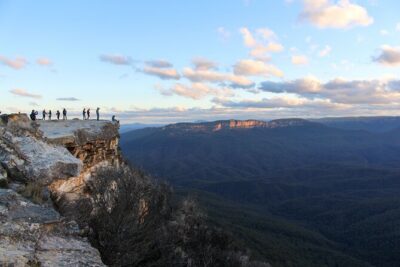 Blue Mountains Private Charter - Wentworth Falls: Tea-Tree Forests, Fern Gully Vibes, and Real Views