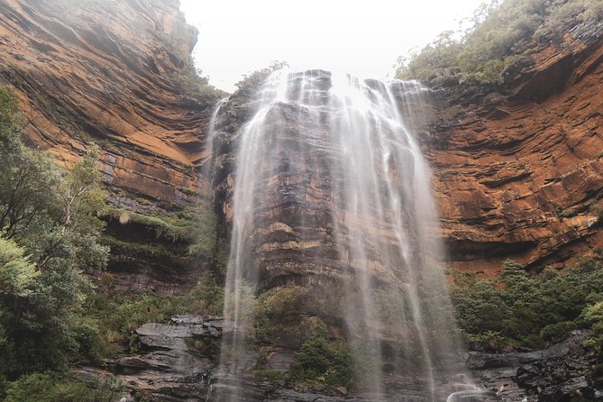 Blue Mountains Private Charter - Katoomba and Cliff Drive: Three Sisters Time at Echo Point