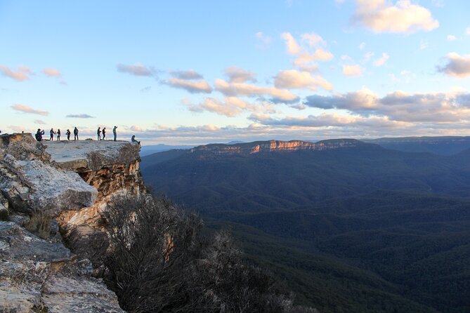 Blue Mountains Private Charter - Wentworth Falls: Tea-Tree Forests, Fern Gully Vibes, and Real Views