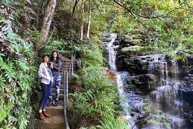 Blue Mountains Private Hiking Tour from Sydney - Glenbrook start: coffee fuel and the easy warm-up