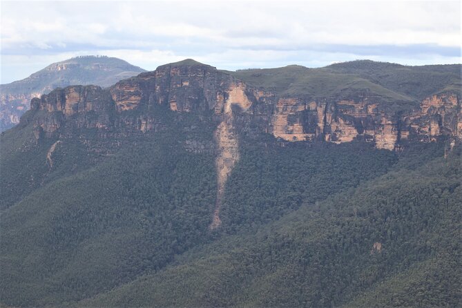 Blue Mountains Private Tour - Scenic World: Cable Car Views and the Steep Railway Choice