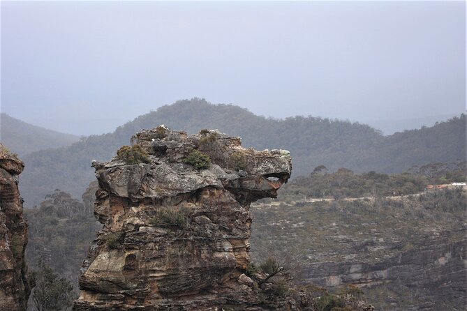 Blue Mountains Private Tour - Boar’s Head Lookout: A Quick Stop With Big Valley Angles