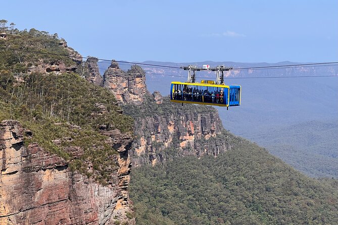 Blue Mountains Private Tour (Featherdale & Scenic World optional) - Stop 1: Featherdale Sydney Wildlife Park (60 minutes, admission not included)