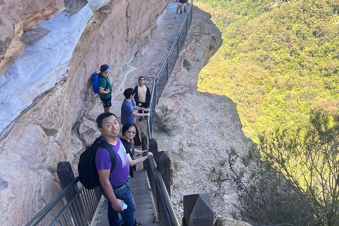 Blue Mountains Private Tour (Featherdale & Scenic World optional) - Stop 3: The Three Sisters at Echo Point (about 30 minutes, free)