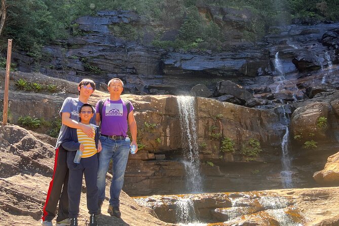 Blue Mountains Private Tour (Featherdale & Scenic World optional) - Stop 4: Wentworth Falls (about 60 minutes, free)