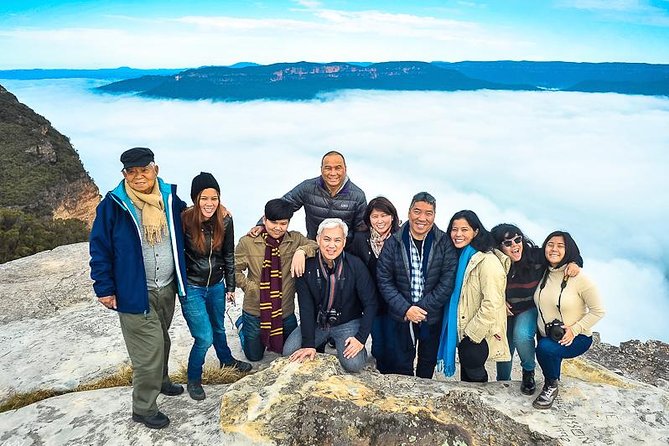 Blue Mountains Private Tour from Sydney - Morning Pickup to Blue Mountains Views Without the Hassle