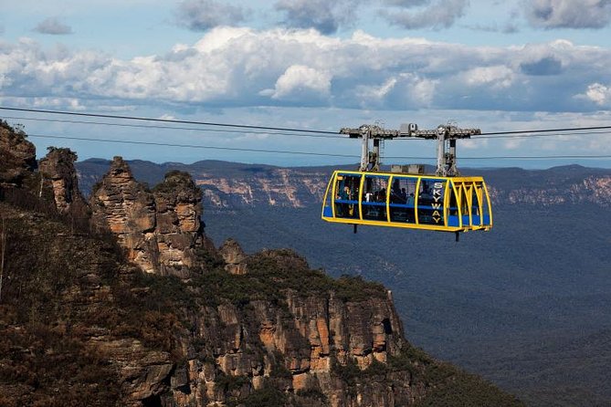 Blue Mountains Private Tour from Sydney - Wentworth Falls Lookout: The One You Don’t Skip