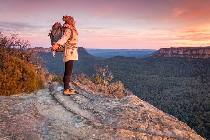 Blue Mountains Private Tour & Hidden Gems, Pick up & Drop off - Key highlights you’ll feel right away