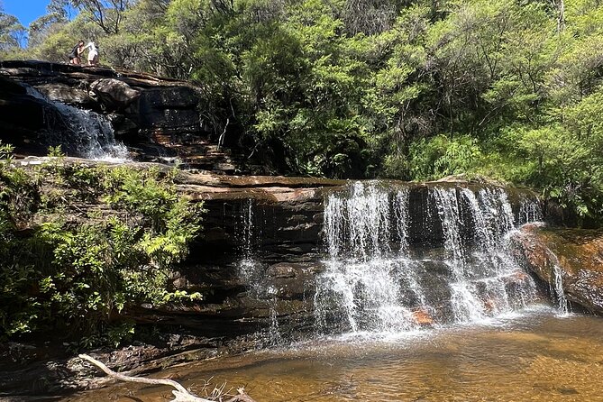 Blue Mountains Private Tour & Hidden Gems, Pick up & Drop off - Two quick lookouts, then Echo Point: viewpoint variety that keeps you interested