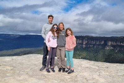 Blue Mountains Private Tour | Koala, Kangaroo, & Waterfalls Day - Katoomba Cascades: a short walk that feels like a reset