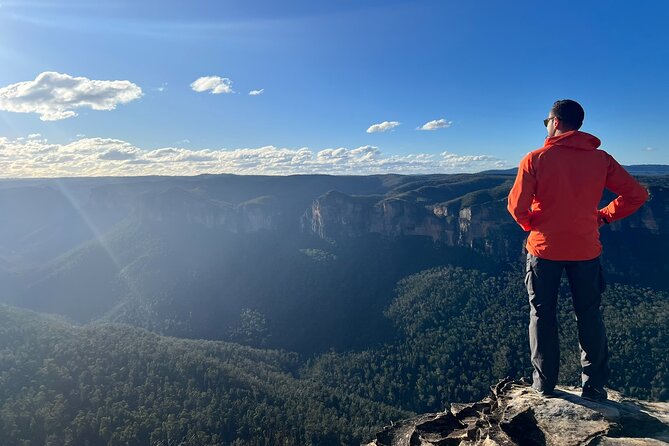 Blue Mountains Private Tour & Scenic World Included - Katoomba Cascades: short walk, big payoff on the Kedumba River