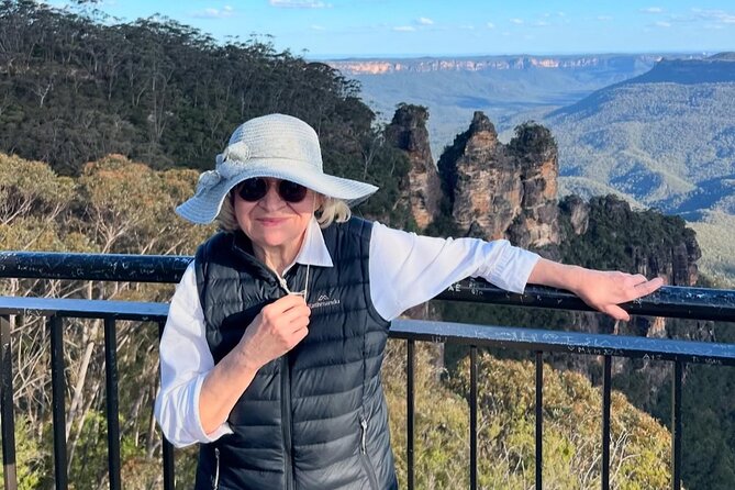 Blue Mountains Private Tour & Scenic World Included - Echo Point and the Katoomba lookout circuit: quick photos, different perspectives