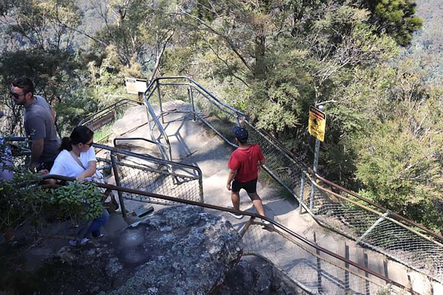 Blue Mountains: Private Tour with Wildlife and River Cruise - Three Sisters: Brunch Time Meets Iconic Views