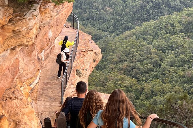 Blue Mountains Private Tours Sydney Zoo or Scenic world Options - A private Blue Mountains day that works for real schedules