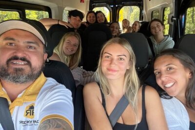 Blue Mountains Private Tours Sydney Zoo or Scenic world Options - Meet Rocky Road Tours and the value of a local guide