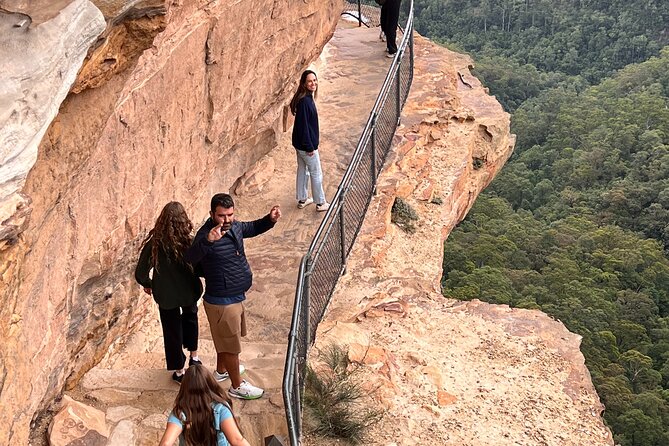 Blue Mountains Private Tours Sydney Zoo or Scenic world Options - Scenic World Blue Mountains: worth it, but budget smart
