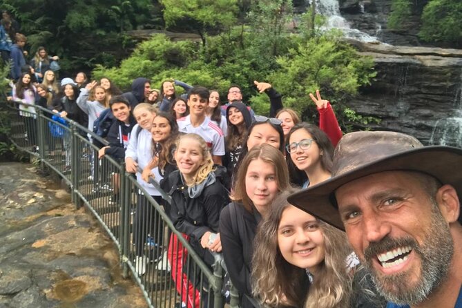 Blue Mountains Small Group Tour w/optional Scenic World & Lunch - Key points to know before you go