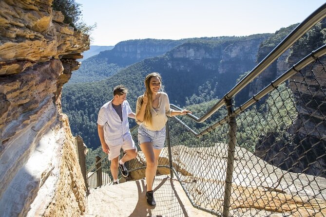 Blue Mountains Sunset Nature-based & Waterfall Tour from Sydney - Getting Out of Sydney Without Losing Half the Day to Traffic