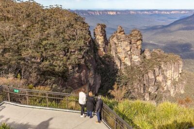Blue Mountains Sunset Nature-based & Waterfall Tour from Sydney - The Mini-Coach Setup That Makes a Long Day Feel Manageable