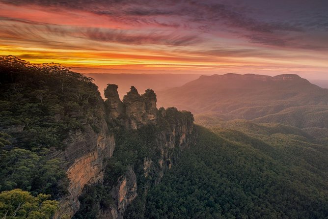 Blue Mountains Sunset Tour | See Kangaroos & Koalas (Private Tour) - How the sunset schedule helps you beat the crowd