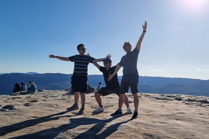 Blue Mountains Sunset Tour | See Kangaroos & Koalas (Private Tour) - Exploring the UNESCO Blue Mountains in a 2-hour bushland window