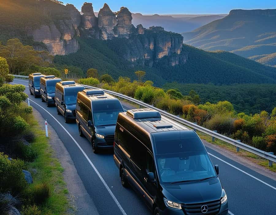 Blue Mountains Tour, Katoomba Falls & Cockatoos Small Group - Key highlights at a glance