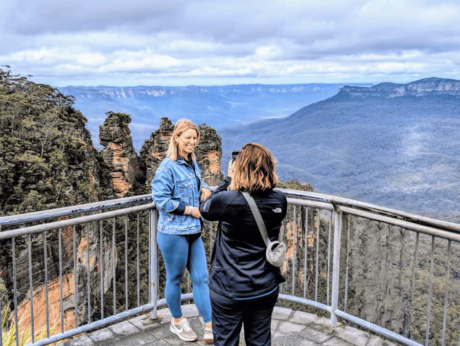 Blue Mountains Tour - Small grp, Koala, Kangaroo & Waterfall - Scenic World Pass: steep railway thrills or a self-guided bush walk
