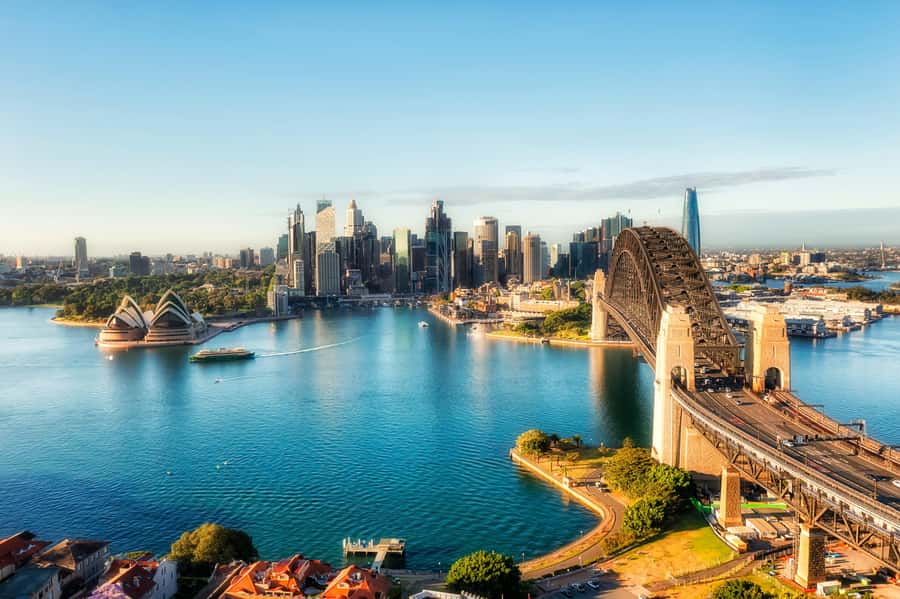 Blue Mountains Tour w/Lunch: Scenic World, Zoo & Koala Photo - Scenic World rides and the rainforest walk: short, thrilling, and efficient